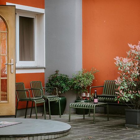 Weinstockwerk Hotel St Peter Nuremberg Extérieur photo