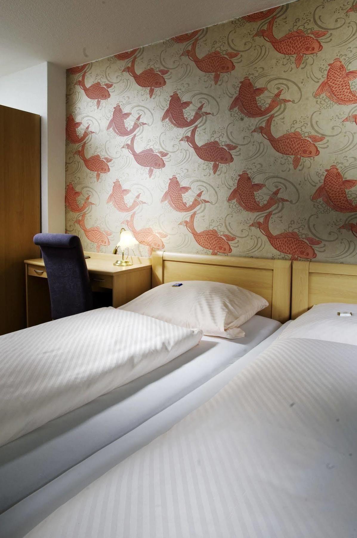 Weinstockwerk Hotel St Peter Nuremberg Extérieur photo