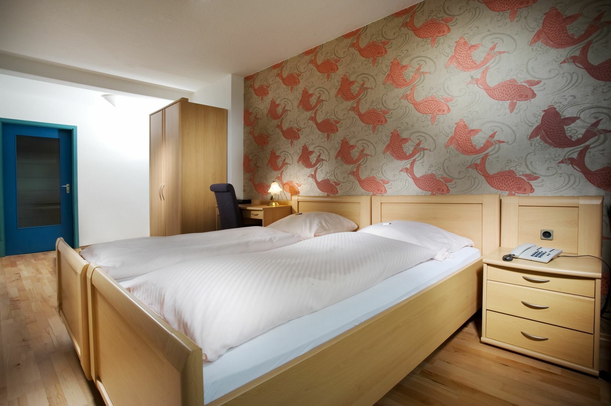Weinstockwerk Hotel St Peter Nuremberg Extérieur photo