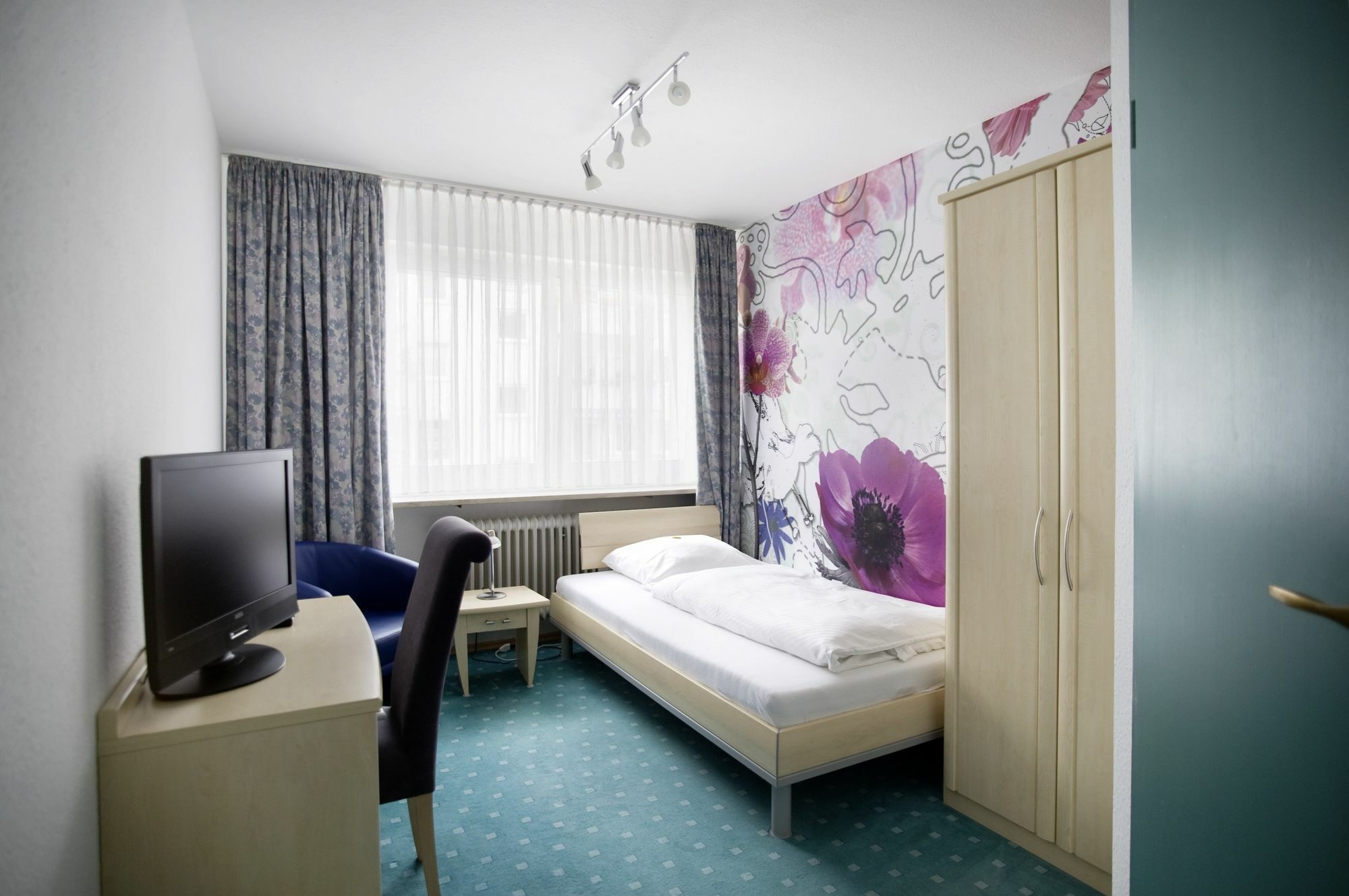 Weinstockwerk Hotel St Peter Nuremberg Extérieur photo